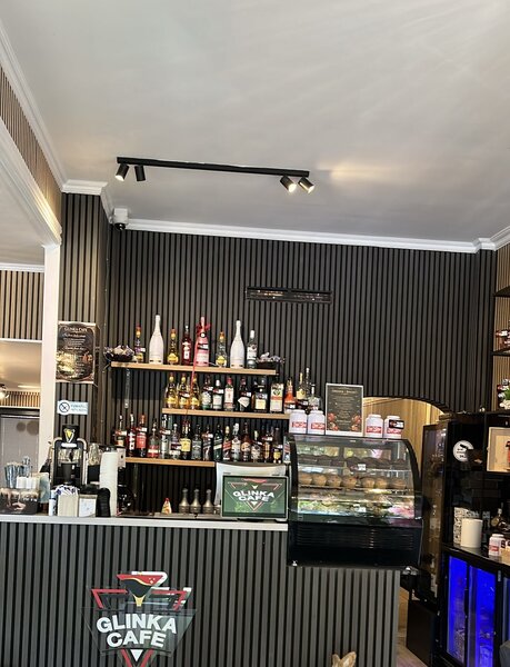 Floreasca, de inchiriat cafenea complet mobilata si utilata
