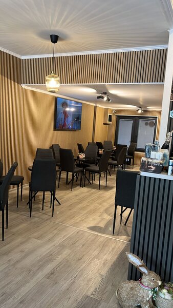 Floreasca, de inchiriat cafenea complet mobilata si utilata