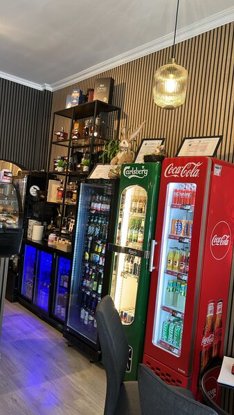 Floreasca, de inchiriat cafenea complet mobilata si utilata