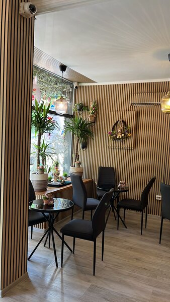 Floreasca, de inchiriat cafenea complet mobilata si utilata