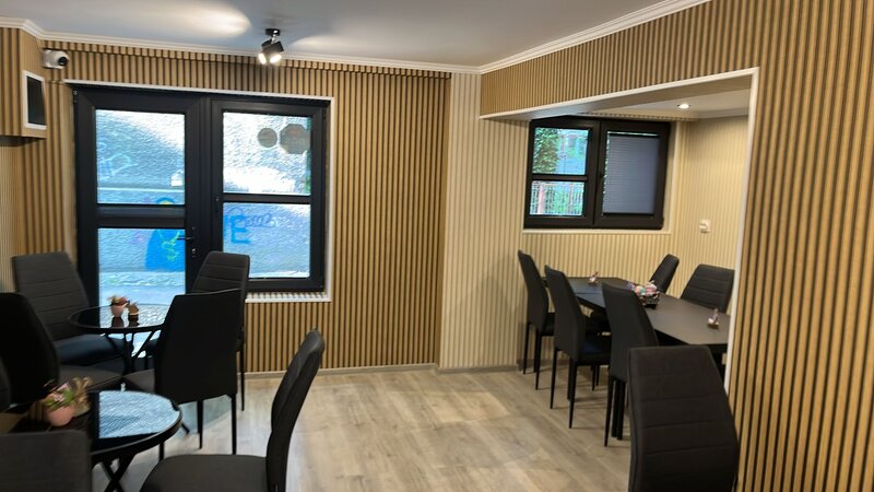 Floreasca, de inchiriat cafenea complet mobilata si utilata