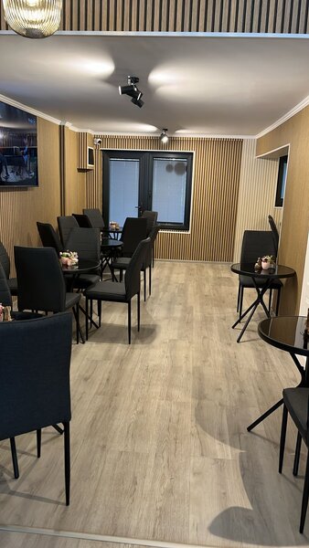 Floreasca, de inchiriat cafenea complet mobilata si utilata