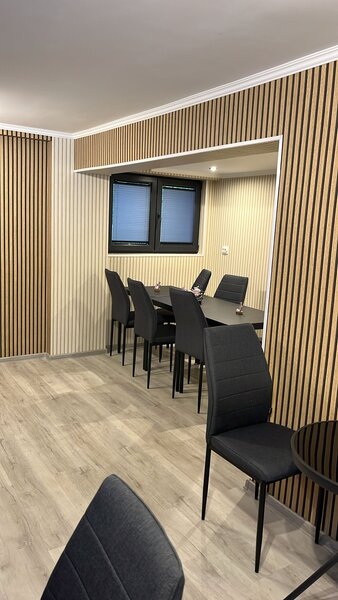 Floreasca, de inchiriat cafenea complet mobilata si utilata