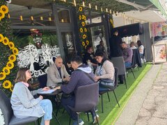 Floreasca, de inchiriat cafenea complet mobilata si utilata